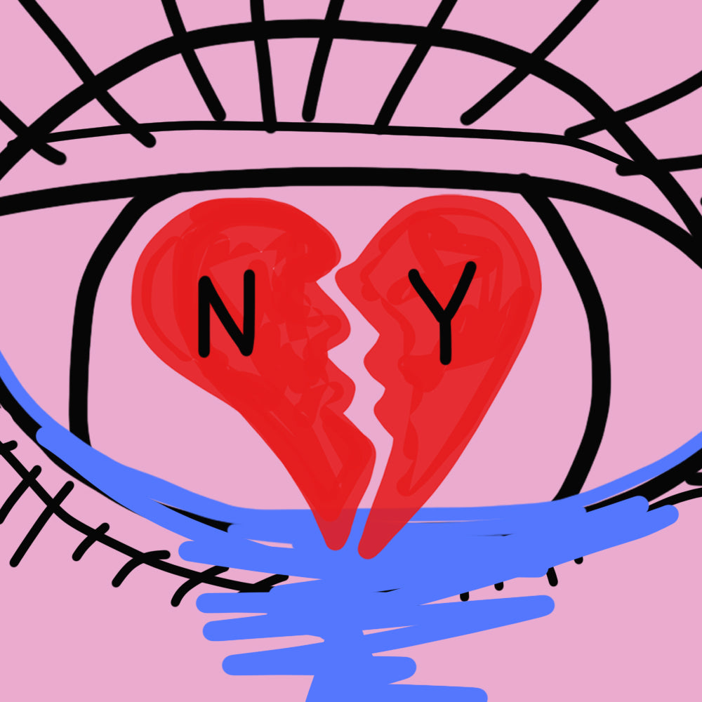 FOR NEW YORK