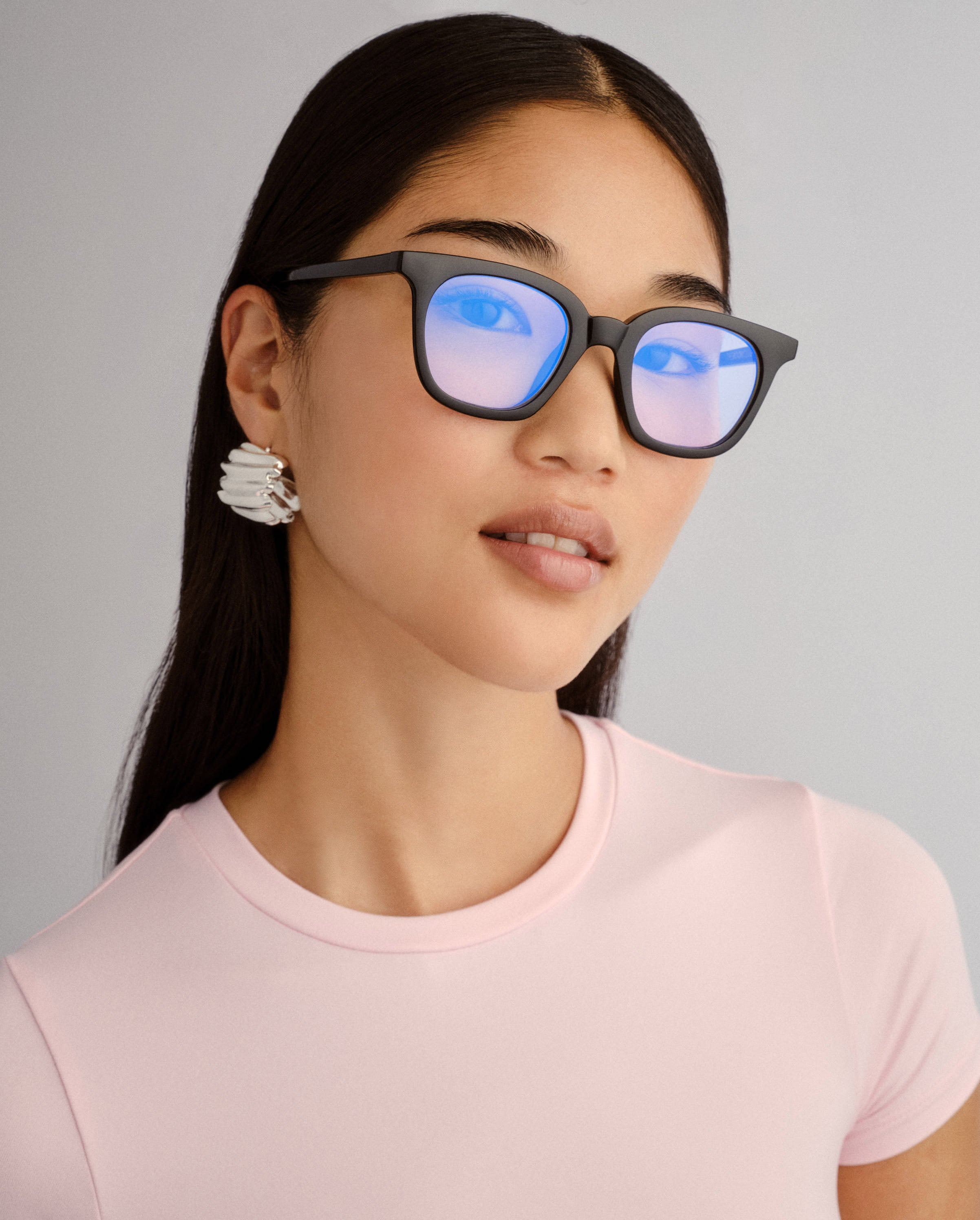 The Snatcher In Black Tie - Black | Reading Glasses | TBC Eyewear