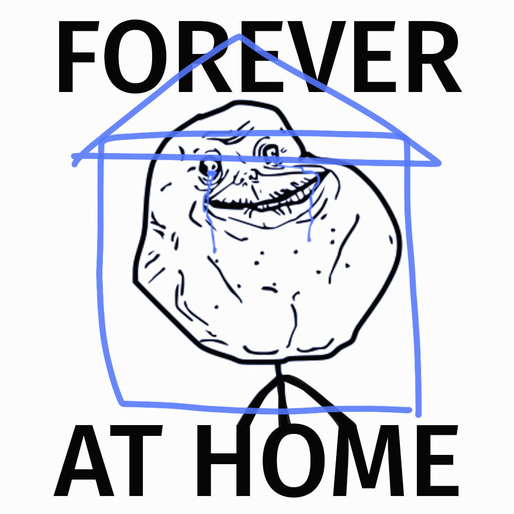 FOREVER AT HOME