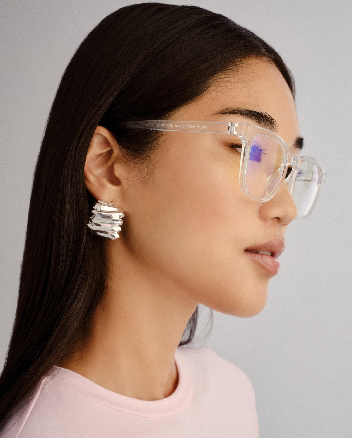 Twelve Hungry Bens | Clear Frame Reading Glasses – TBC Eyewear