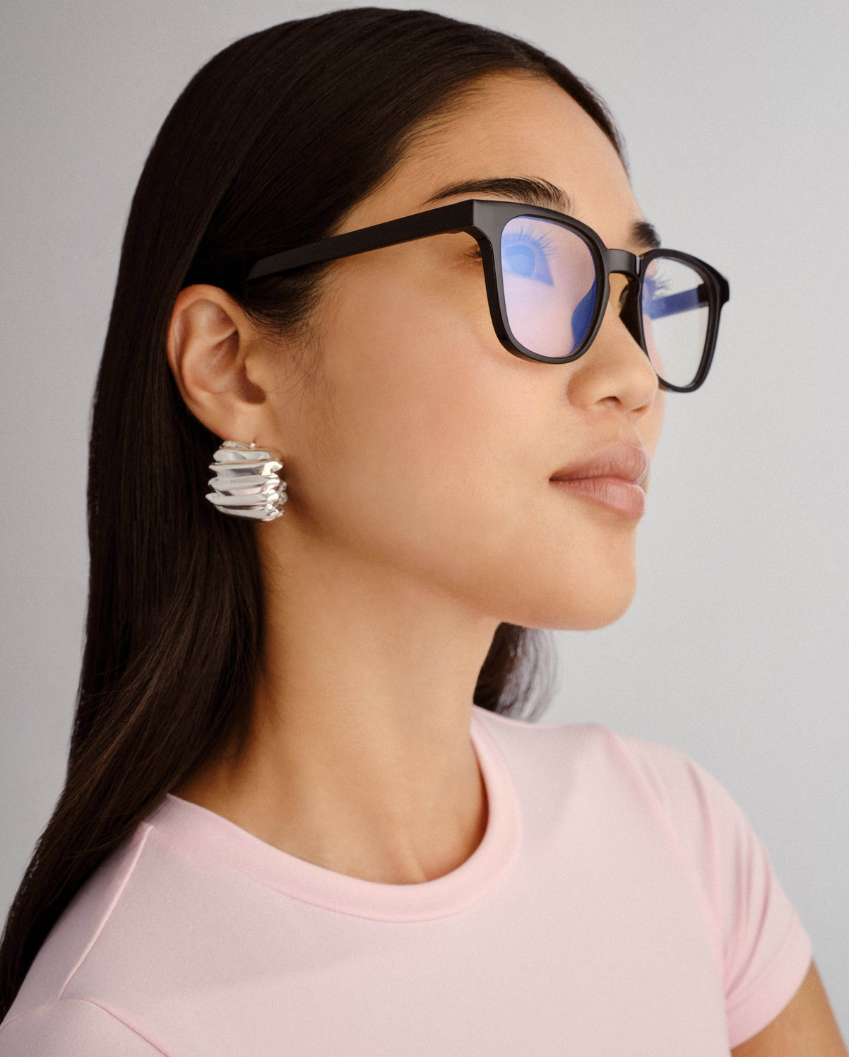 Twelve Hungry Bens | Black Reading Glasses – TBC Eyewear display picture 1