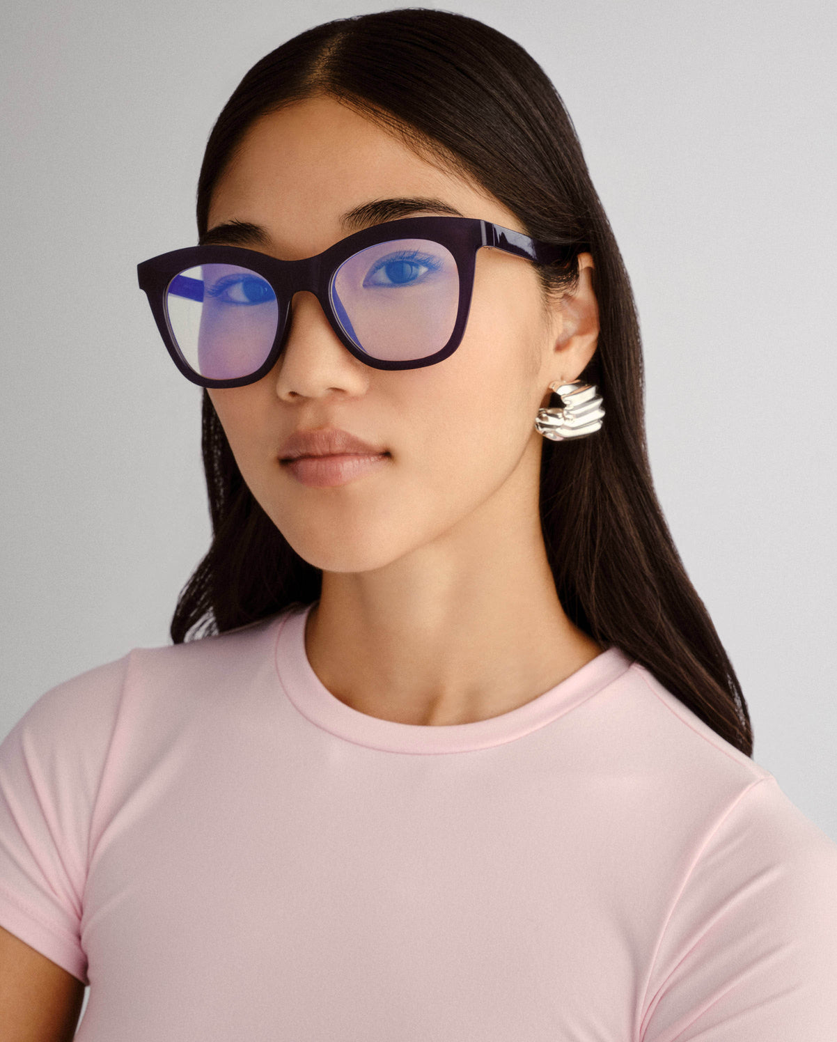 Harlots Bed | Purple Reading Glasses – TBC Eyewear