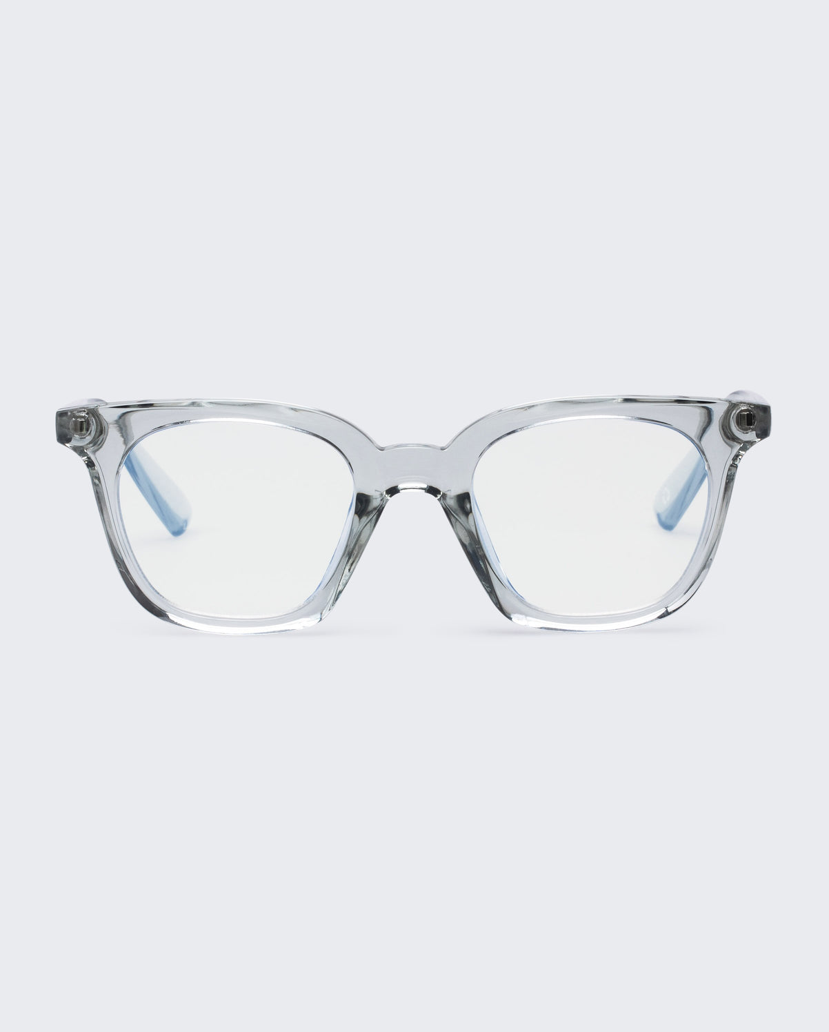 The Snatcher In Black Tie | Clear Frame Reading Glasses  display picture 3
