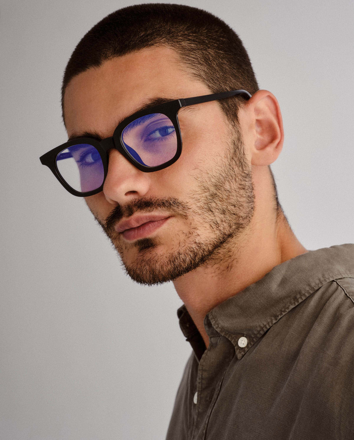 The Snatcher In Black Tie - Black | Reading Glasses | TBC Eyewear