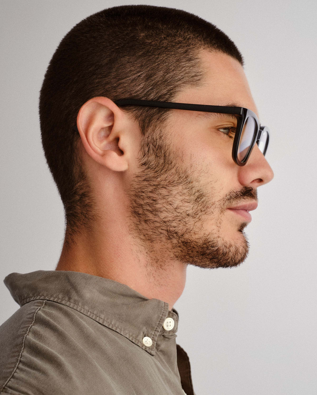 The Snatcher In Black Tie - Black | Reading Glasses | TBC Eyewear