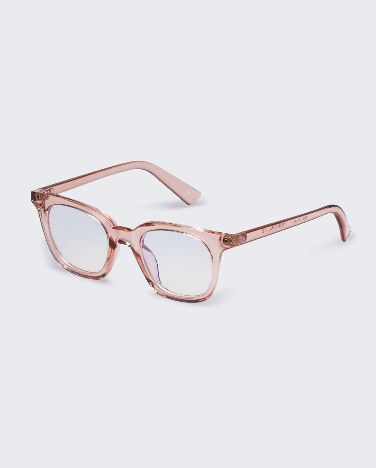 The Snatcher in Black Tie – TBC Eyewear