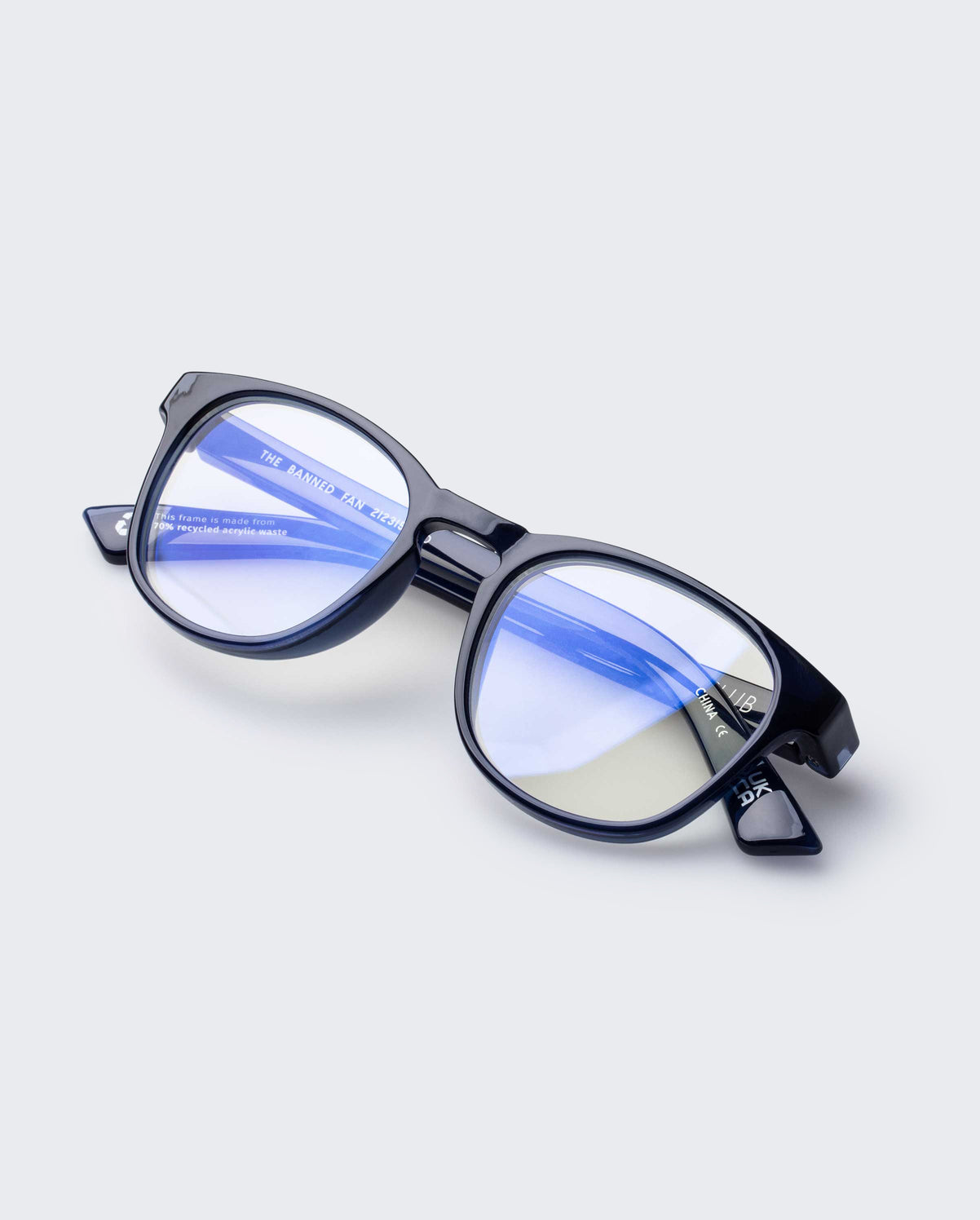 Blue Light Glasses - Lucite Frame
